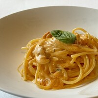 アランチーノ KYOTO - 北海道産生ウニのクリームソース スパゲッティ