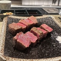 鉄板焼き あさひ - 