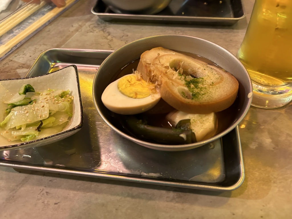 写真 2ページ目 : 【閉店】横浜おでん ちび太1号 - 横浜/居酒屋 | 食べログ