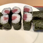 あいはら - 鉄火巻