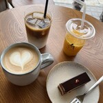 AUN COFFEE - 
