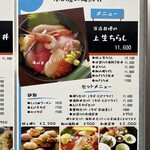 市場食堂 ふじ膳 - 