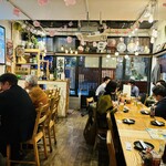 Udon Izakaya Edobori - 店内