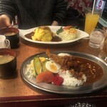 Kafe and oresutoran danwashitsu nitokyo - 