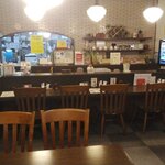 Yoroppa Ken - 店内