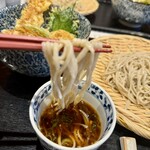 手打ちそば 蕎明 - 