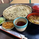 腕打 そばの館 えん野 - 