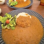 京フジハルカレー - 