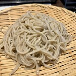 手打ちそば 蕎明 - 