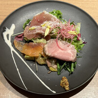 楽食倶楽部 裏小路牛肉店 - 