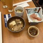 Itouen Hoteru Oigami Sanrakusou - 夕食