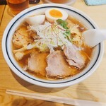 利尻昆布ラーメン くろおび - 