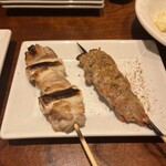 やきとり家 すみれ 広島中央通り店 - 