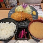 Tonkatsu Meguro Kogane - 