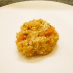 虹吉 - 渡蟹のリゾット