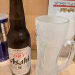 武虎家 - ビール