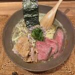 Dad's Ramen 夢にでてきた中華そば - 