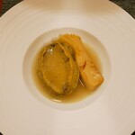 虹吉 - 鮑と塚原の筍