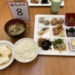 伊東園ホテル老神山楽荘 - 朝食