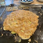 月島もんじゃ・お好み焼き てっぱん 前橋店 - 料理