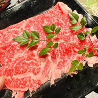 すきやきしゃぶしゃぶ 神戸牛 石田 ハービスPLAZA店 - 