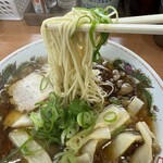 尾道ラーメン 暁 - 