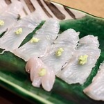 花いち - ひらめ