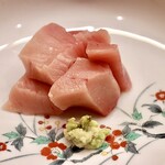 花いち - めじまぐろ