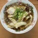 尾道ラーメン 暁 - 