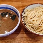 Chuuka Soba Naritaya - 味玉もりそば（濃厚スープ）