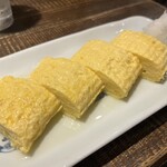 酒場むゆう - 出汁巻き玉子