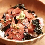 花いち - づけ丼