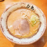 味噌ラーメン 力丸 - 力丸みそラーメン