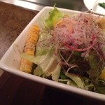 Koube Sutekihausu Wagou - サラダ
