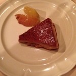 アッラ・クチーナ・デル・ソーレ - ［１回目］パンナコッタ、価格失念、なんてこった！