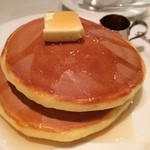 スマート珈琲店 - ホットケーキ