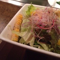 神戸ステーキハウス 和豪 - サラダ