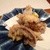 だしの店つみ木 - 料理写真:タコの天ぷら
