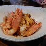 La Rondine - 500円プラスのパスタ