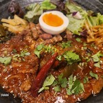 SPICY CURRY 魯珈 - 