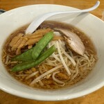 香湯ラーメン ちょろり - 