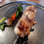 La Rondine - そのアップ