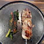 La Rondine - メインディッシュ