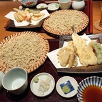 志趣饗粋 蕎麦 鷲ひら - 