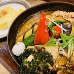 スープカレーGARAKU - 