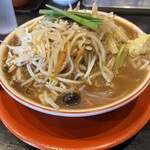Menyataigakanazawatammen - 野菜マシ味噌タンメン