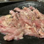 焼肉工房 桜 - セセリ