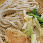 村山 満月うどん - 