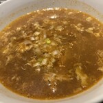 焼肉工房 桜 - ユッケジャンスープ