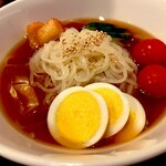 Yakiniku Koubou Sakura - 盛岡冷麺